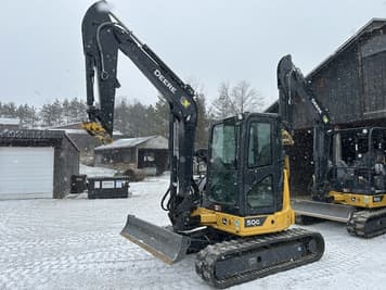 Main image John Deere 50G