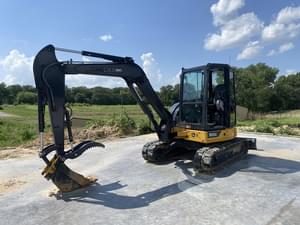 2021 John Deere 50G Image