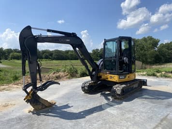 Main image John Deere 50G