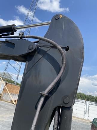 Image of John Deere 50G equipment image 2