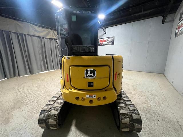 Image of John Deere 50G equipment image 3