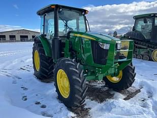 Main image John Deere 5100E 10