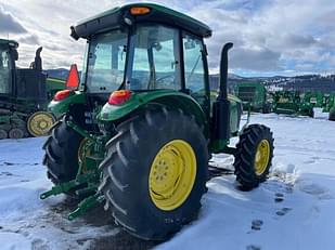 Main image John Deere 5100E 3