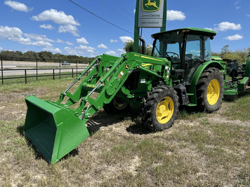 Main image John Deere 5100E