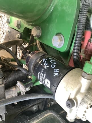 Image of John Deere 5100E equipment image 4