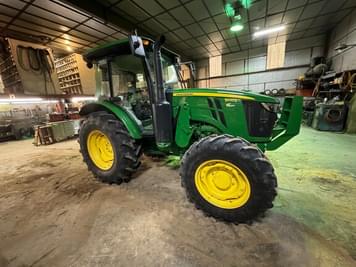 Main image John Deere 5100E