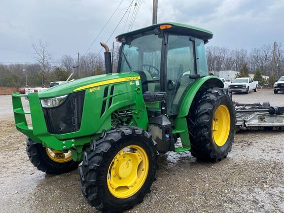 2021 John Deere 5100E Equipment Image0