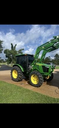 Image of John Deere 5100E equipment image 3