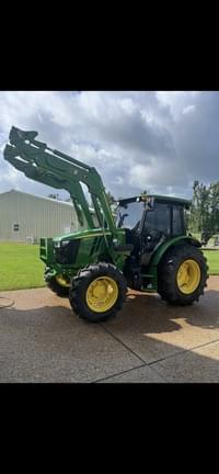 Image of John Deere 5100E Primary image