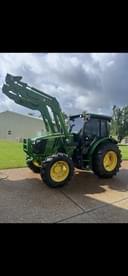 2021 John Deere 5100E Image