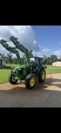 Image of John Deere 5100E equipment image 2