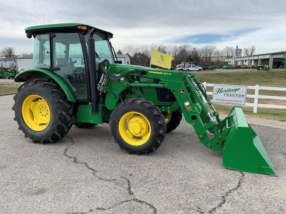 Main image John Deere 5100E