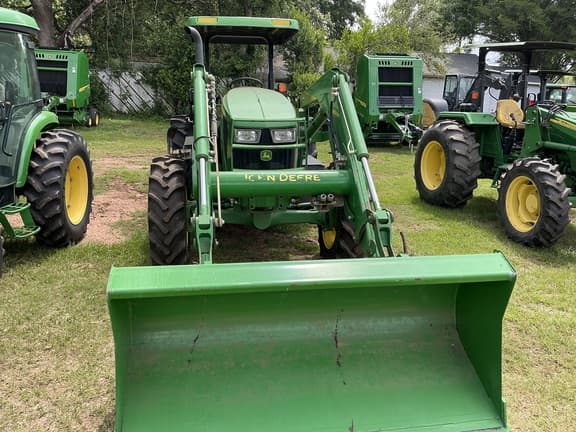 Image of John Deere 5100E Primary image