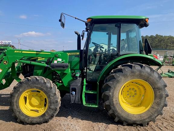 Image of John Deere 5100E equipment image 2