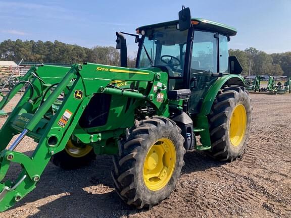 Image of John Deere 5100E equipment image 1