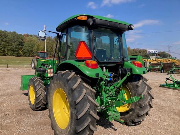 Image of John Deere 5100E equipment image 3