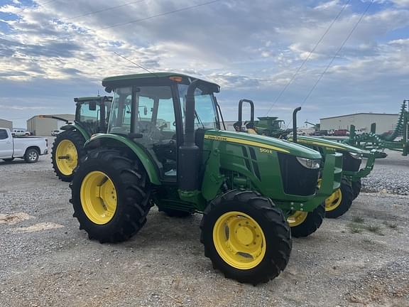 Image of John Deere 5100E Primary image