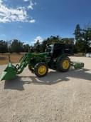 2021 John Deere 5100E Image