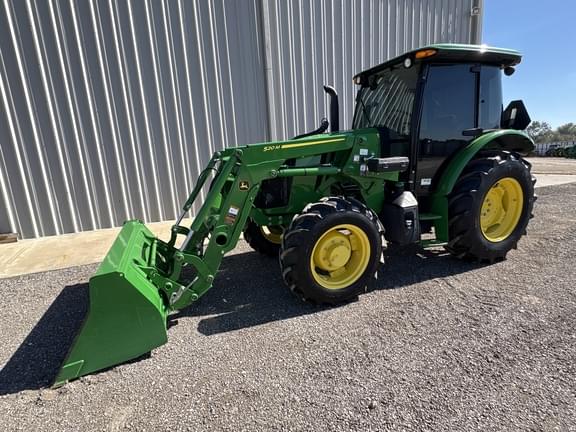 Image of John Deere 5100E equipment image 2