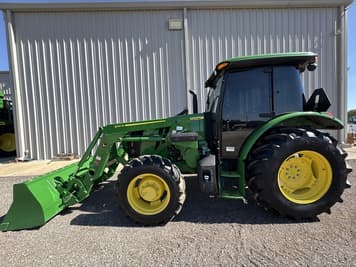 Main image John Deere 5100E