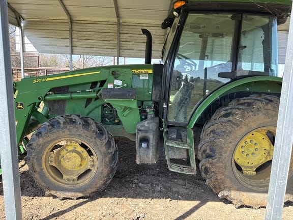 2021 John Deere 5100E Equipment Image0