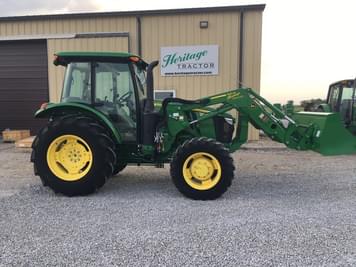 Main image John Deere 5100E