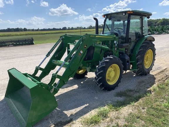 2021 John Deere 5100E Image