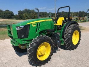 2021 John Deere 5100E Image