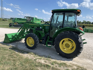 Main image John Deere 5100E