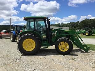 Main image John Deere 5100E 1