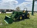 2021 John Deere 5100E Image