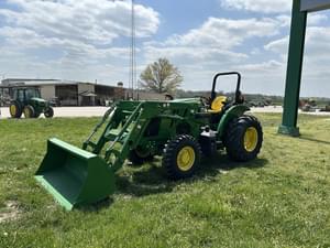 2021 John Deere 5100E Image