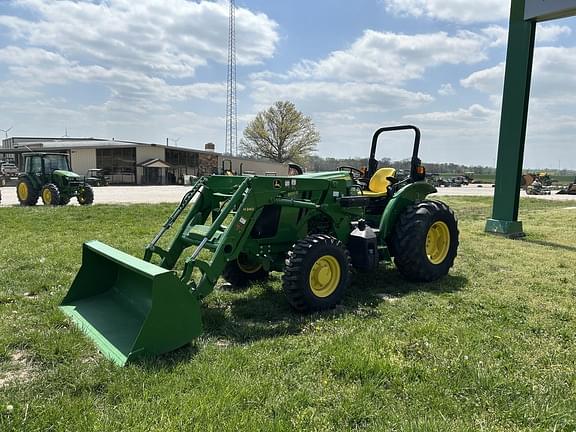 Image of John Deere 5100E Primary image