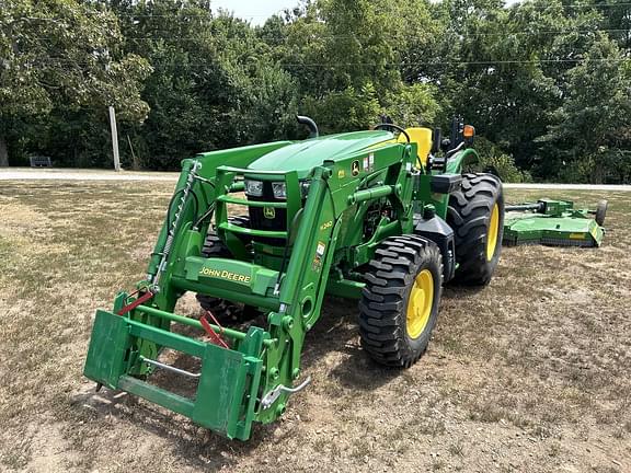 Image of John Deere 5100E Primary image