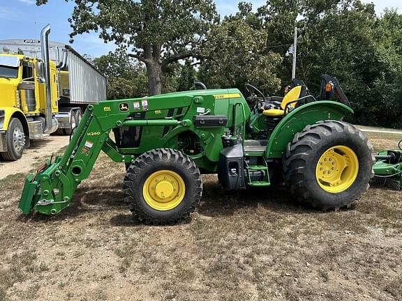 Image of John Deere 5100E equipment image 1