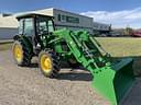 2021 John Deere 5100E Image