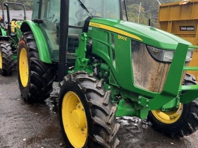 Image of John Deere 5100E equipment image 1