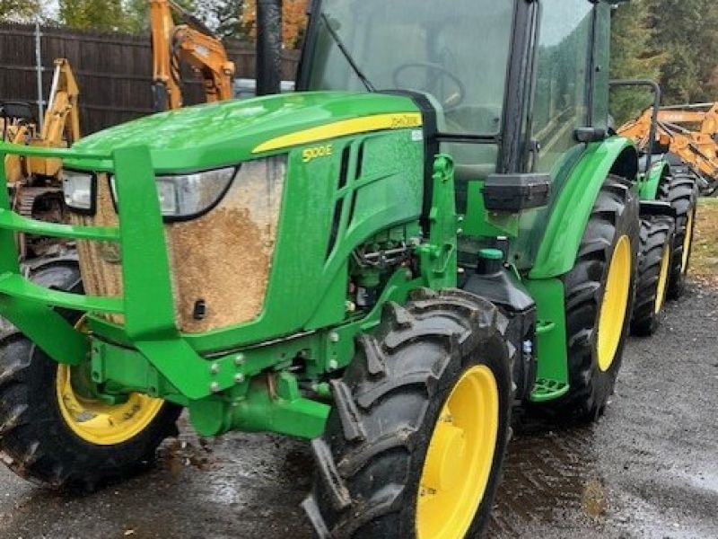 2021 John Deere 5100E Equipment Image0