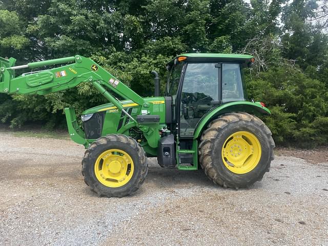 Image of John Deere 5100E equipment image 1