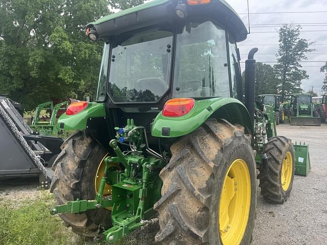 Image of John Deere 5100E equipment image 2