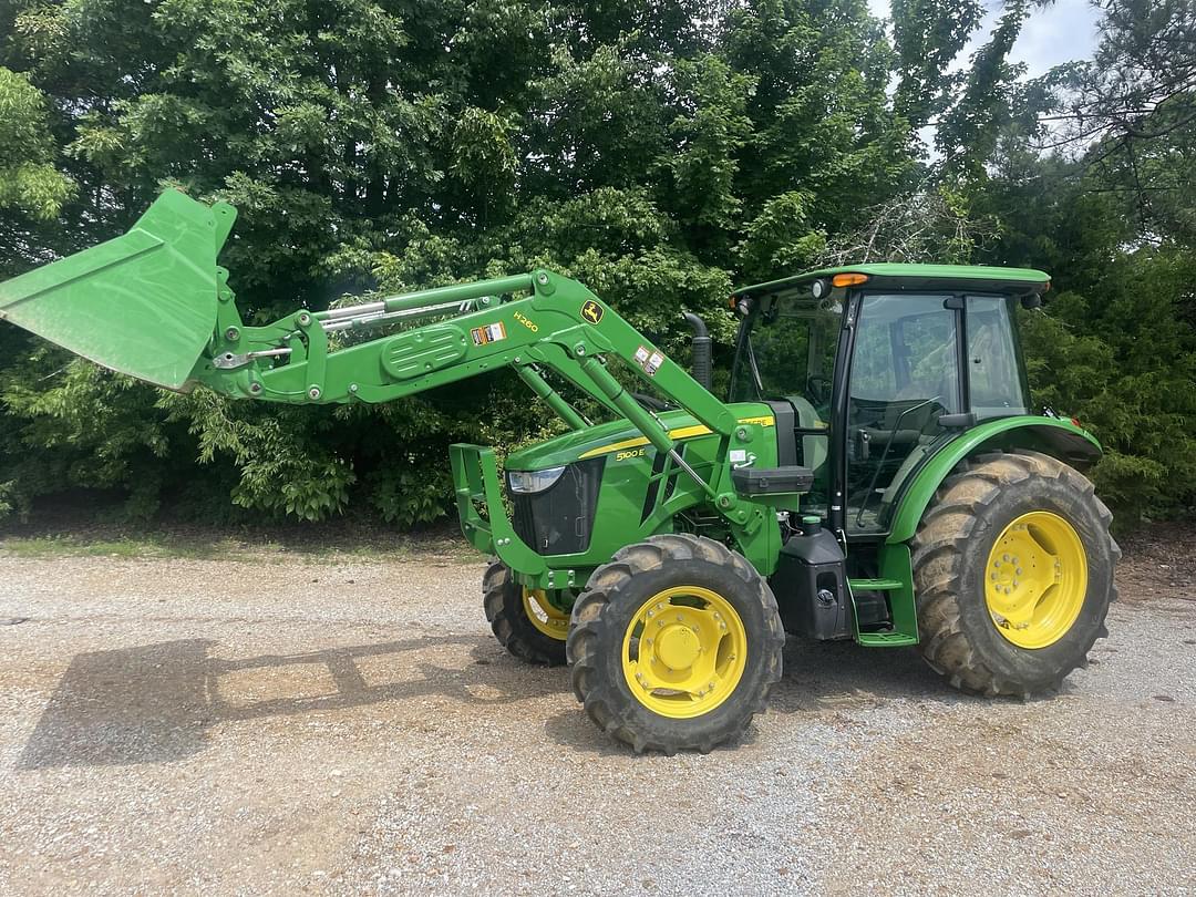 Image of John Deere 5100E Primary image