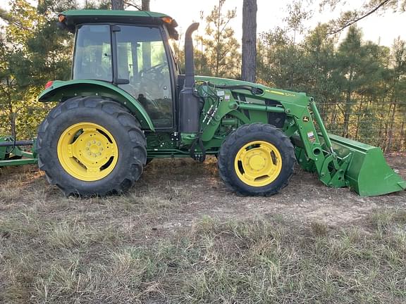 Image of John Deere 5100E Primary image