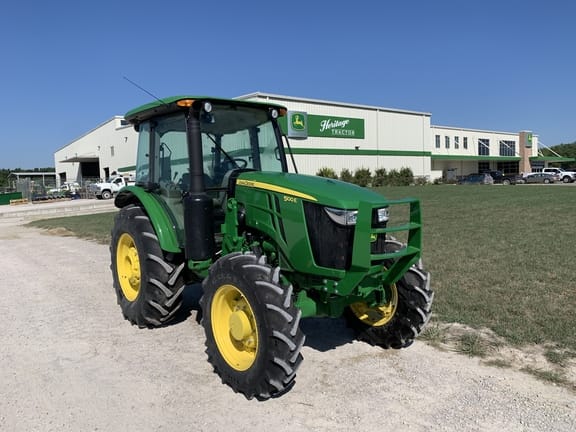 Main image John Deere 5100E