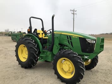Main image John Deere 5100E