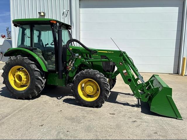 Image of John Deere 5100E equipment image 1