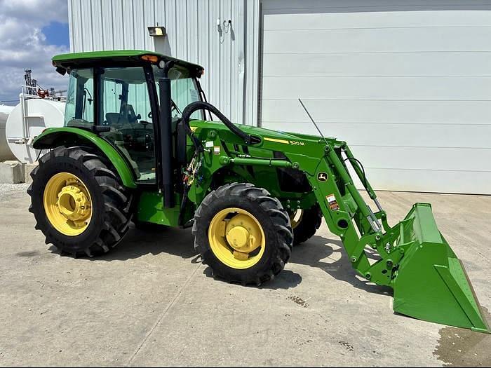 Image of John Deere 5100E Primary image