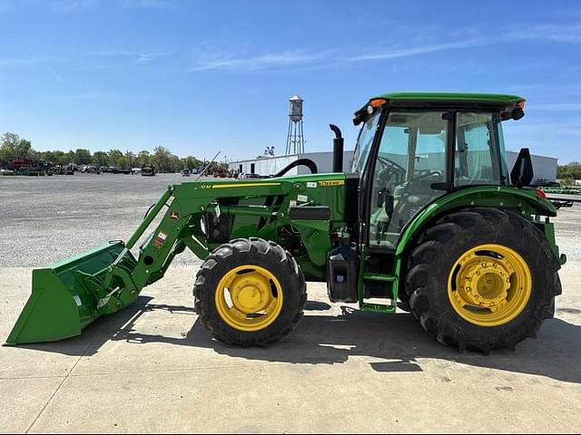 Image of John Deere 5100E equipment image 2