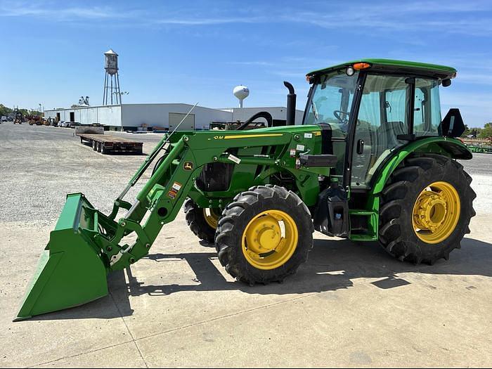 Image of John Deere 5100E Primary image