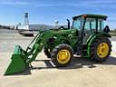 2021 John Deere 5100E Image