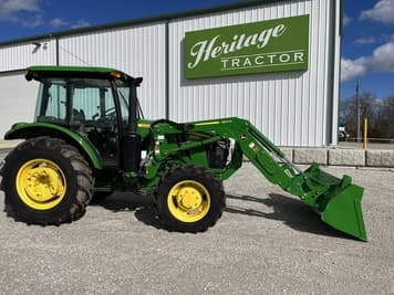 Main image John Deere 5100E